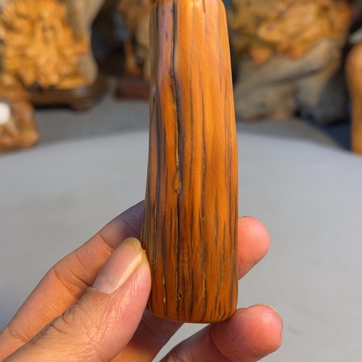 柏木（崖柏）根雕工艺摆件