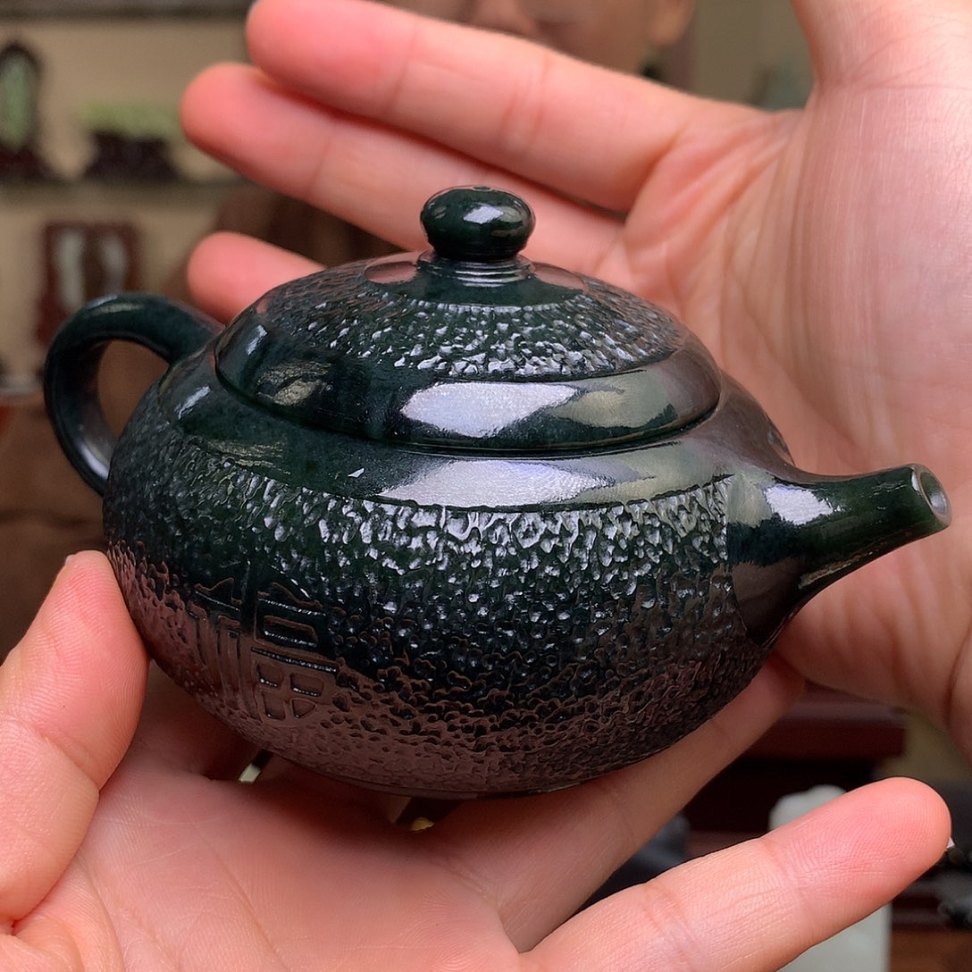 未镶嵌和田玉把件