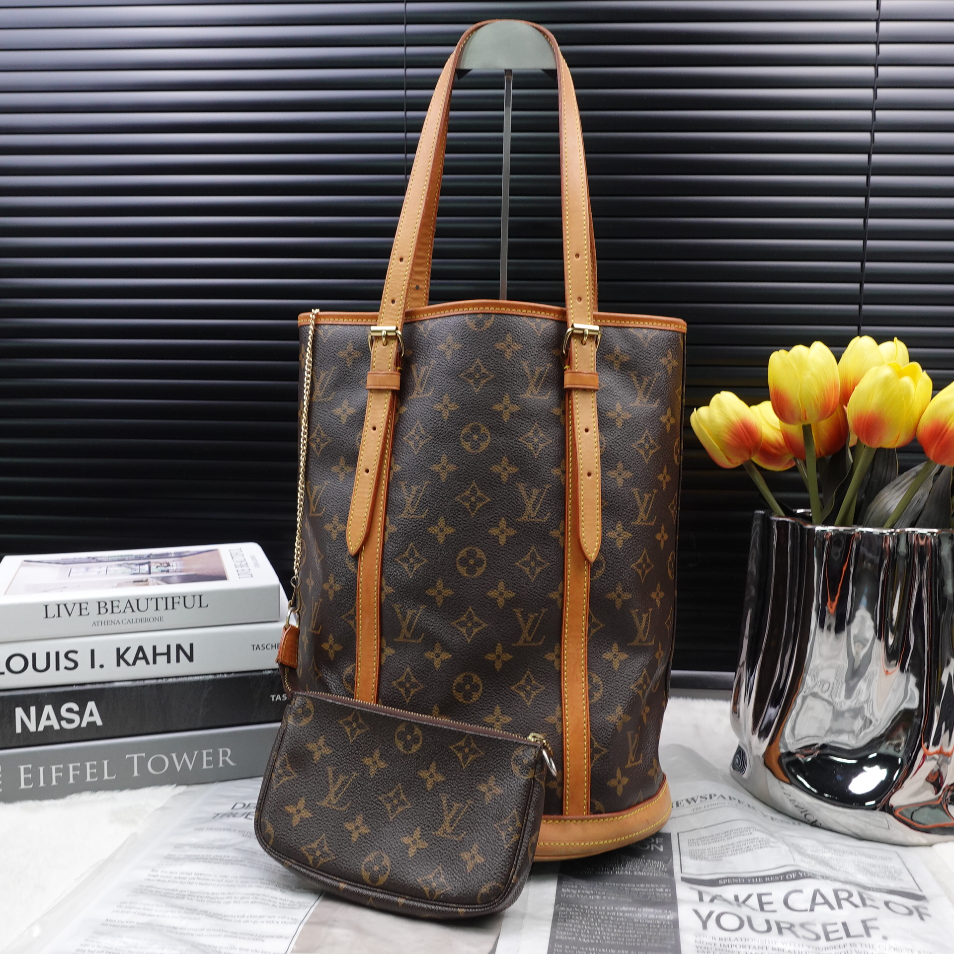 95新 LouisVuitton/路易威登 单肩包/T20342900