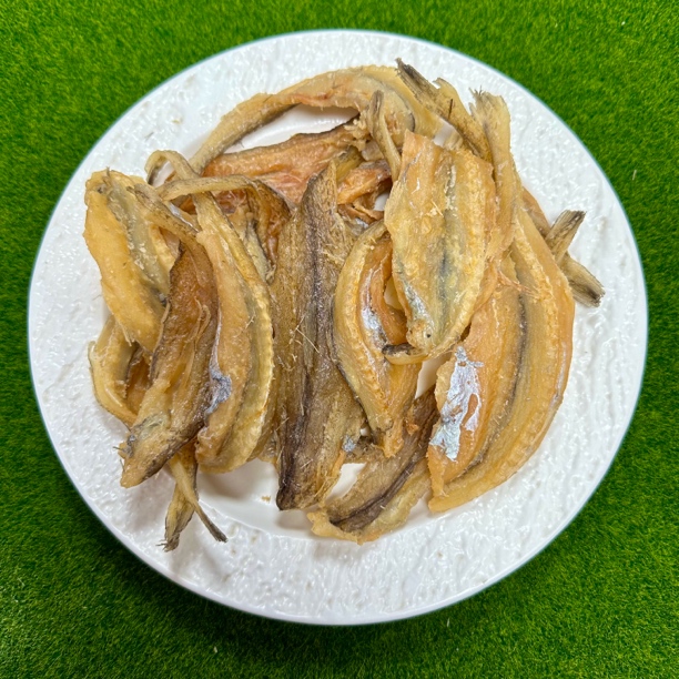 零食即食龙头鱼干九肚鱼 不辣不腥