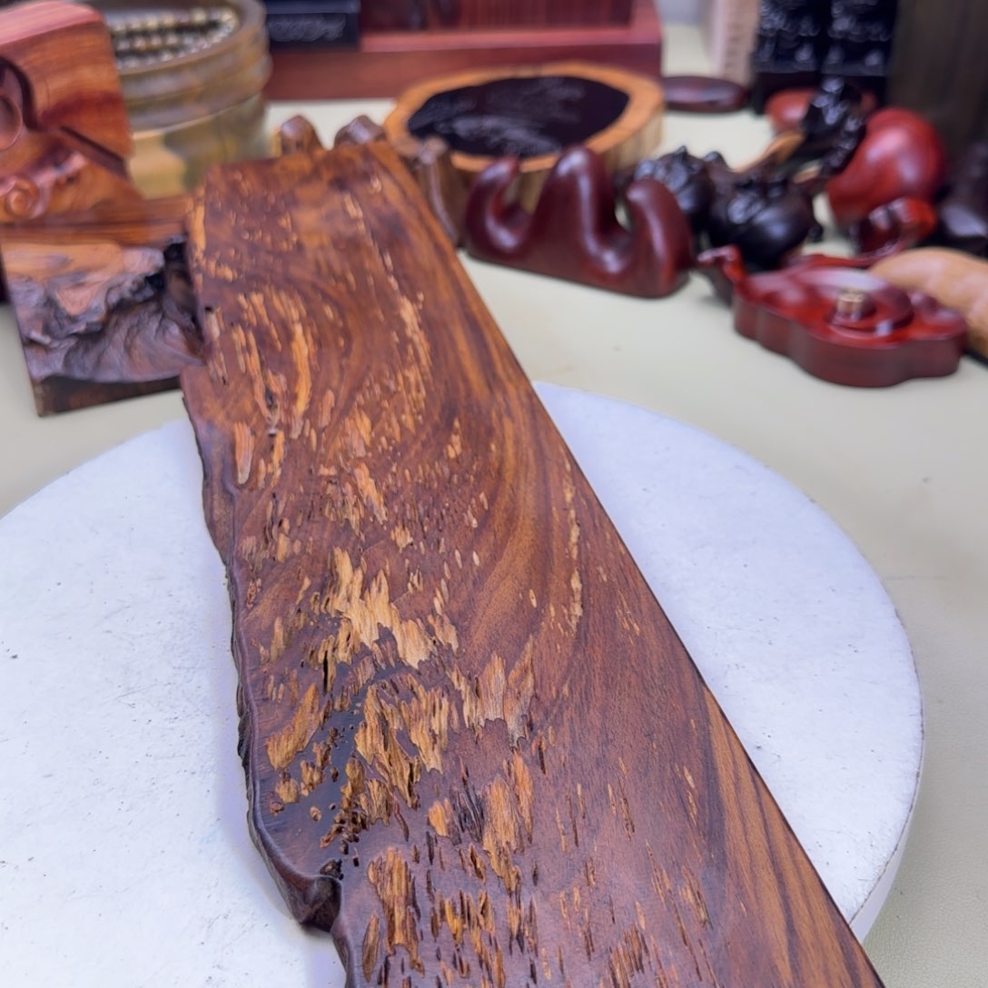 大果紫檀（缅甸花梨）刘****彪