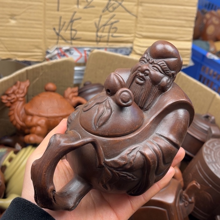 茶壶紫砂紫砂壶等