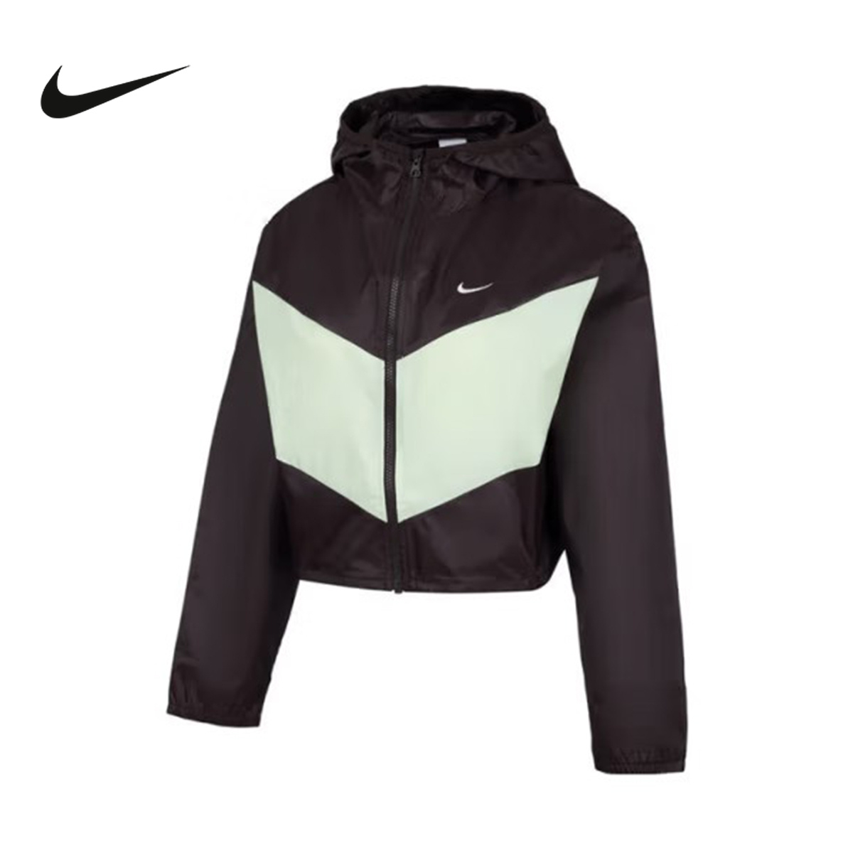 Nike耐克官方运动2025夏女梭织夹克 HJ1183-220