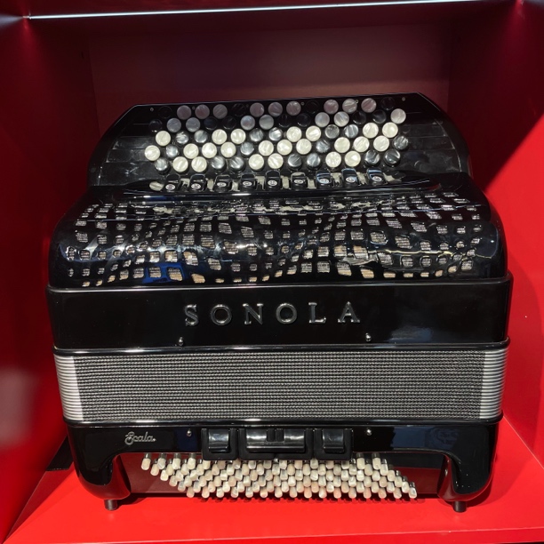 意大利原装进口sonola96贝斯四排簧