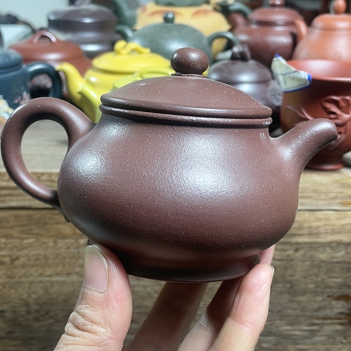 紫砂茶壶紫砂艺术