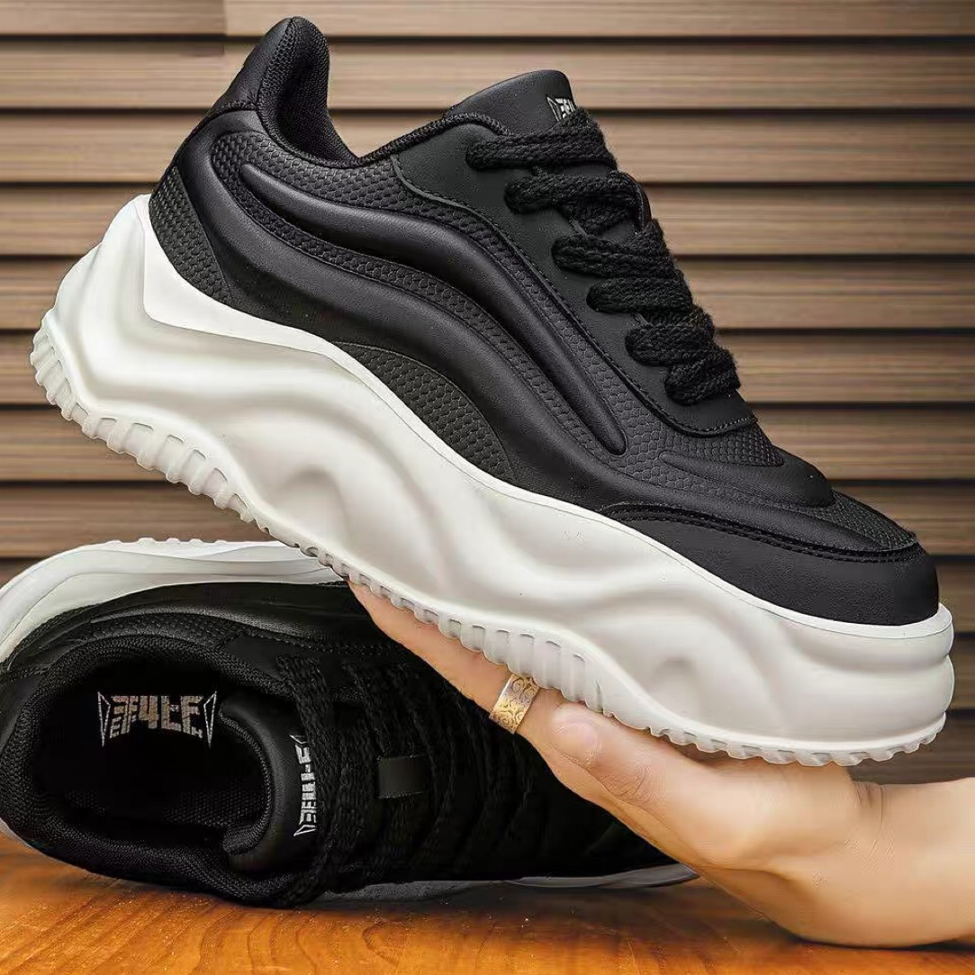 MB男女日常时尚休闲鞋潮流软底春季时尚韩版