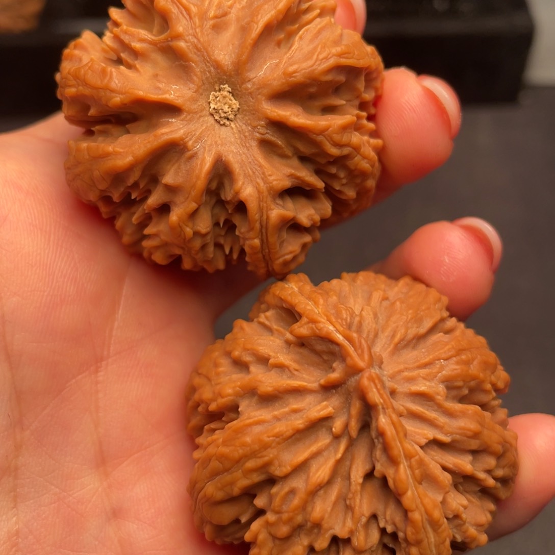 文玩核桃吊坠核桃