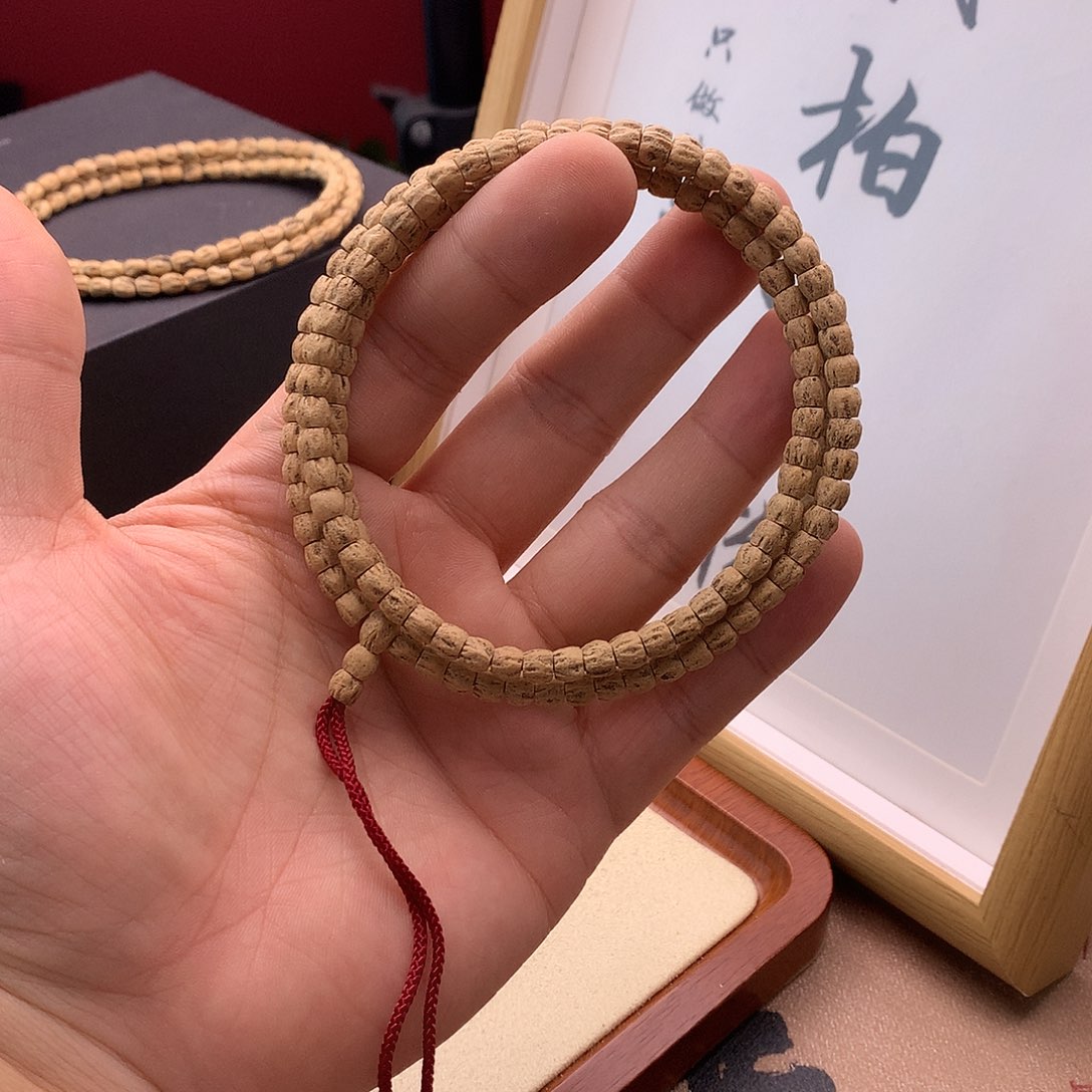 柏香籽/百香籽吊坠方顺