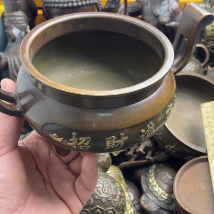 铜器摆件诚信经营