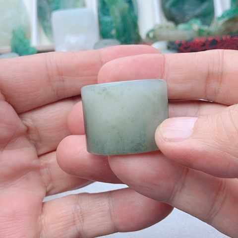 未镶嵌独山玉吊坠(不含链)藝*阁