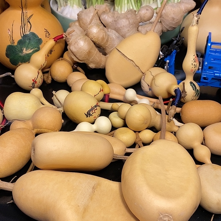 澄*精品葫芦手把葫芦31