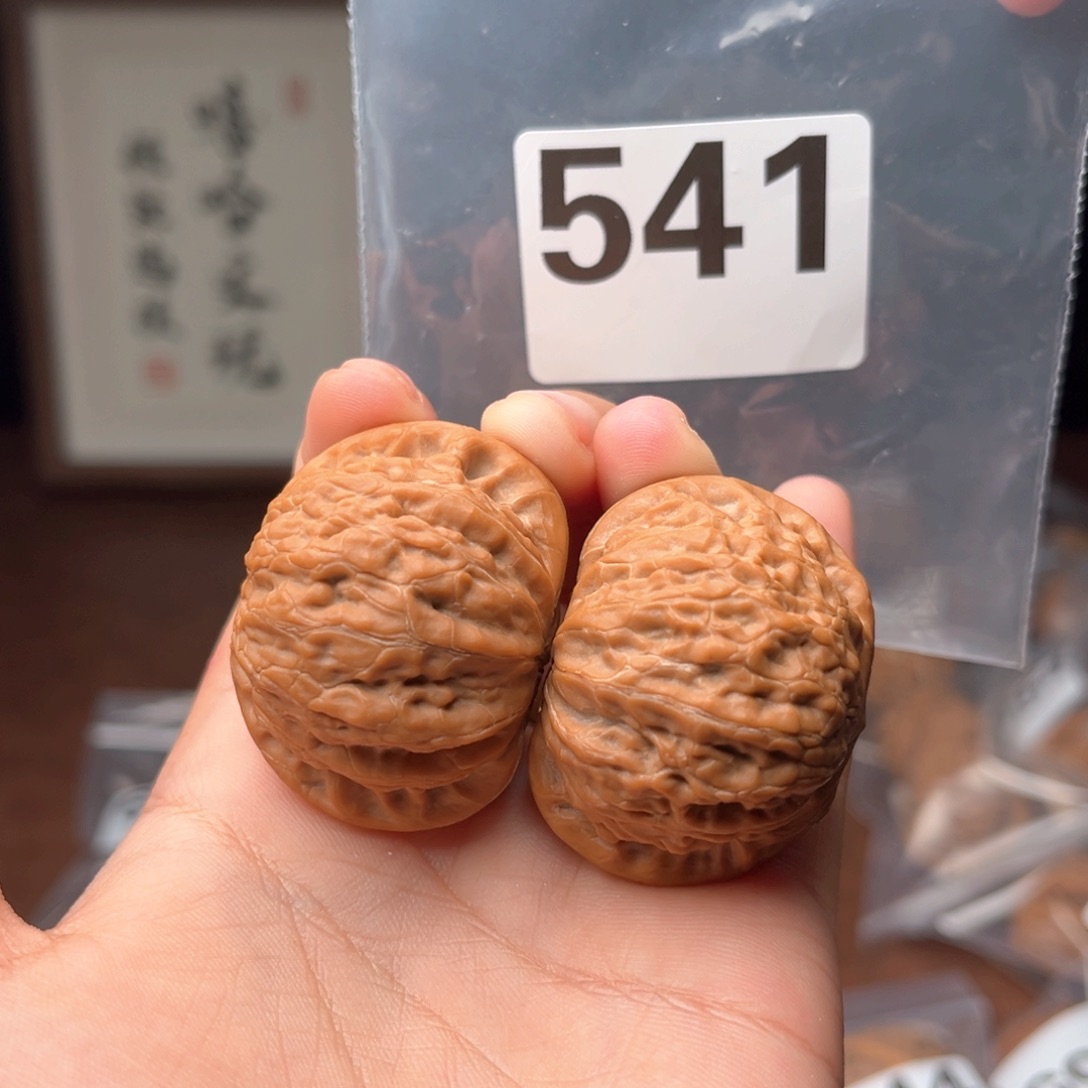 文玩核桃吊坠铁锤41