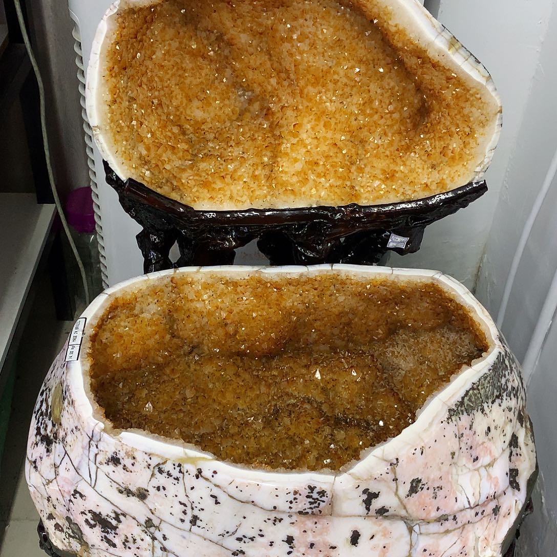 未镶嵌水晶大型摆件（非配饰）芳