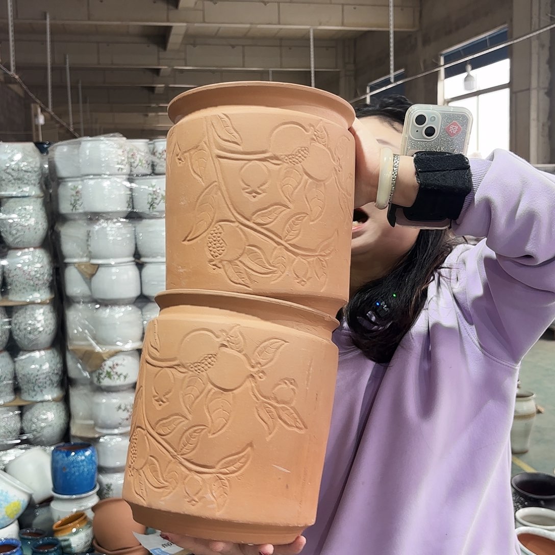 正品两个高24/21紫砂