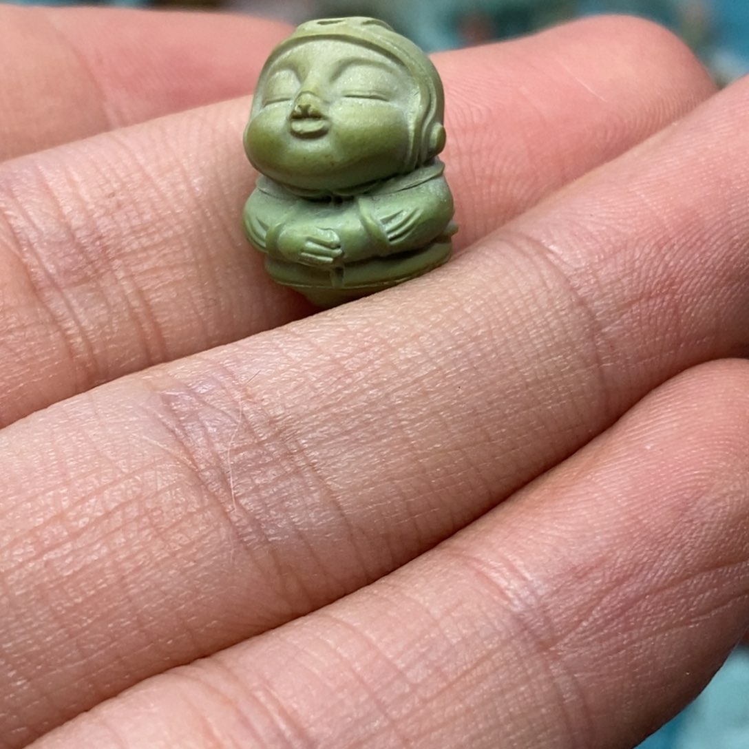 【闪购商品】未镶嵌绿松石221米*