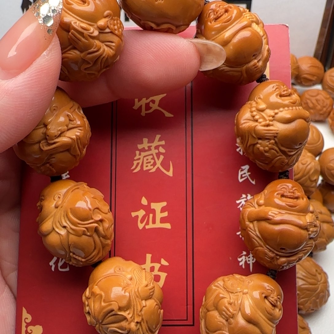 橄榄核手串/手链橄榄核