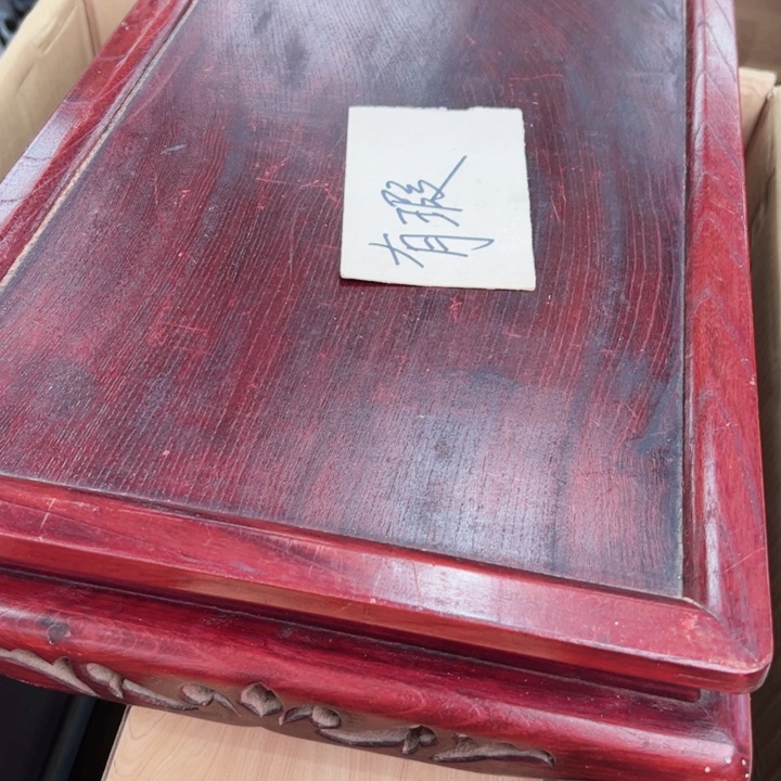 摆件一个瓷器默认微瑕