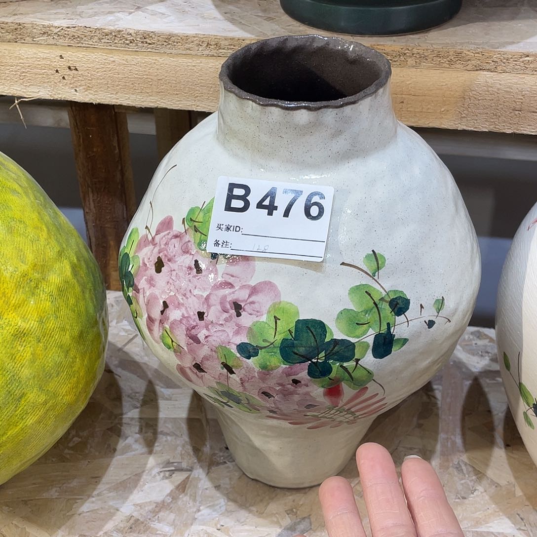 瓶景德镇陶瓷花瓶花器