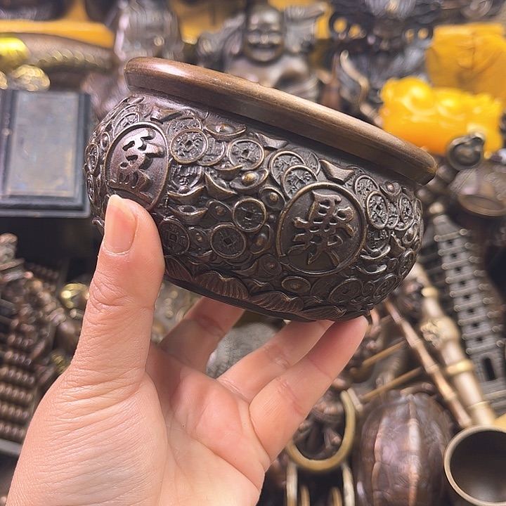 铜器摆件诚信经营