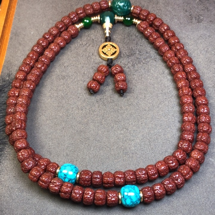 金刚菩提吊坠金刚