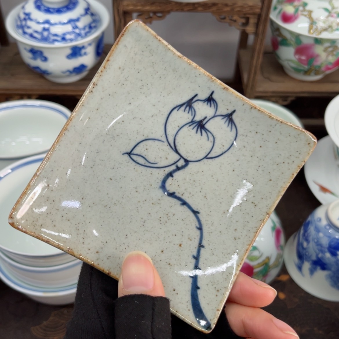 【闪购商品】瓷景德镇陶瓷