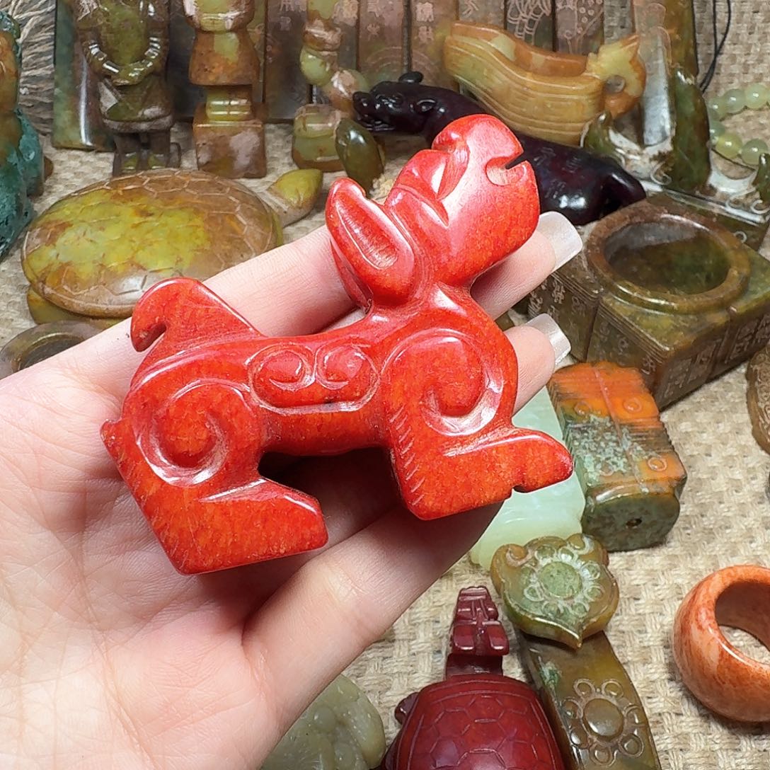 白玉菩提吊坠挂件