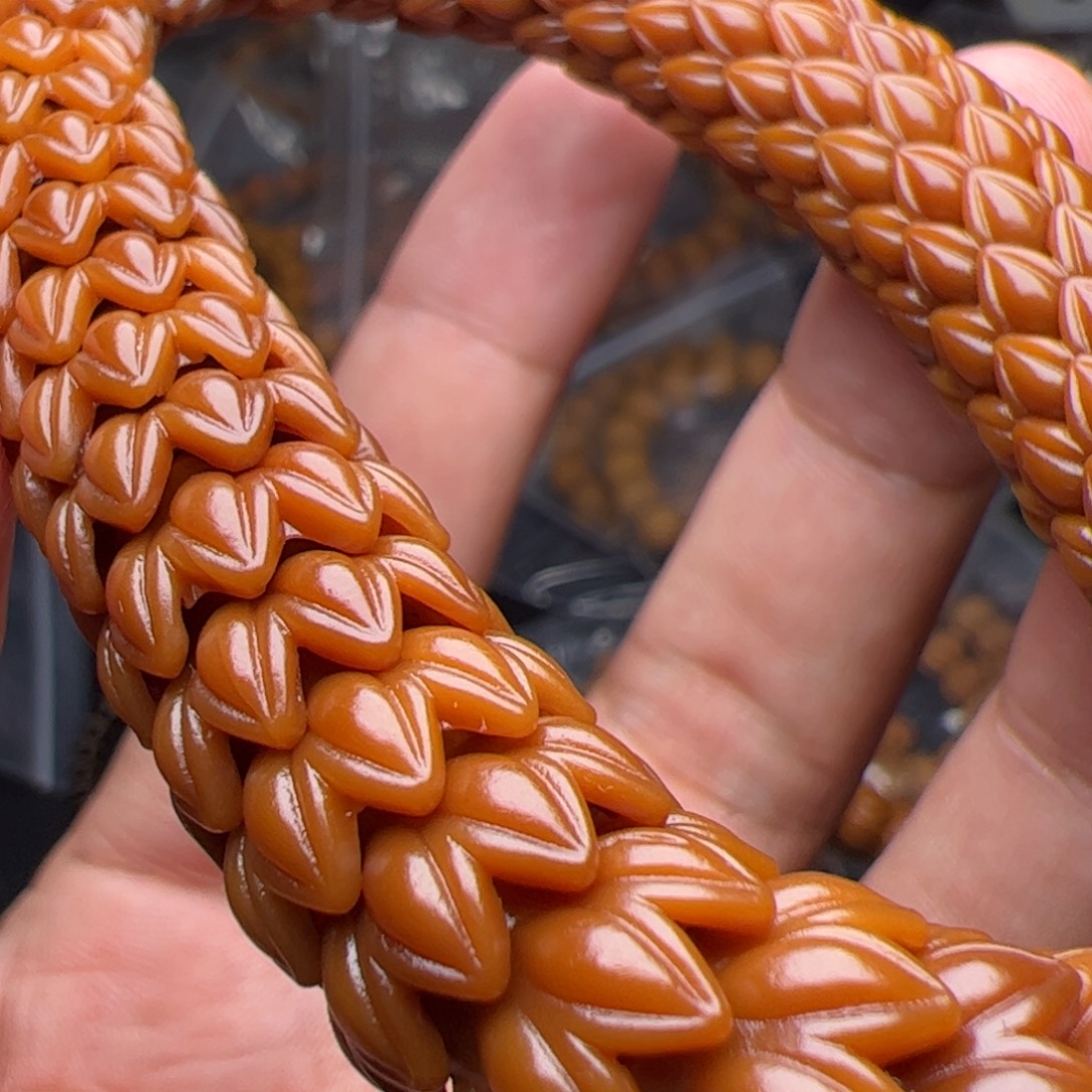 吊坠猴头核桃啊咖