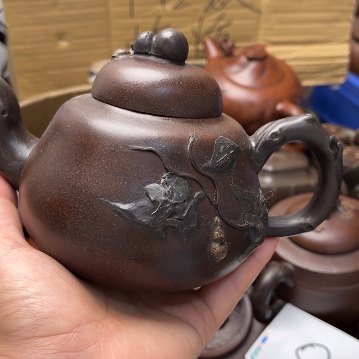 茶壶紫砂紫砂壶等各种