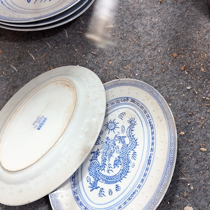 摆件景德镇陶瓷厂生产