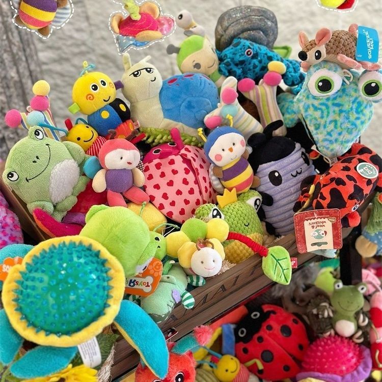 狗狗发声玩具陪伴神器