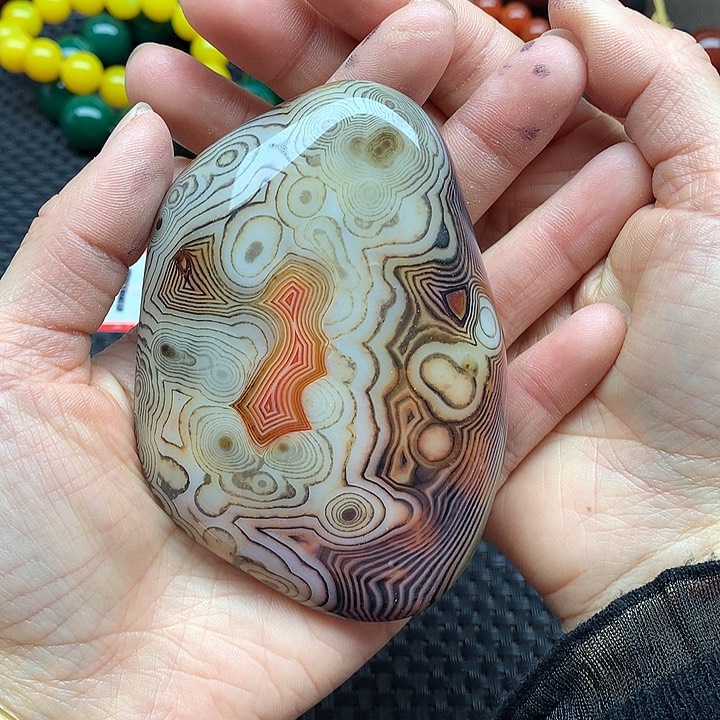 玛瑙/玉髓玛瑙未镶嵌用****4