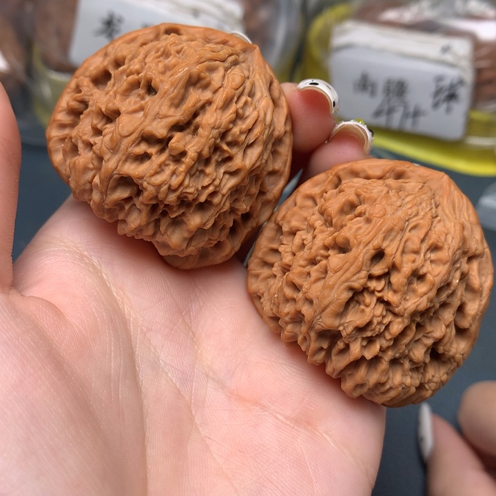 文玩核桃把件44-35820-0