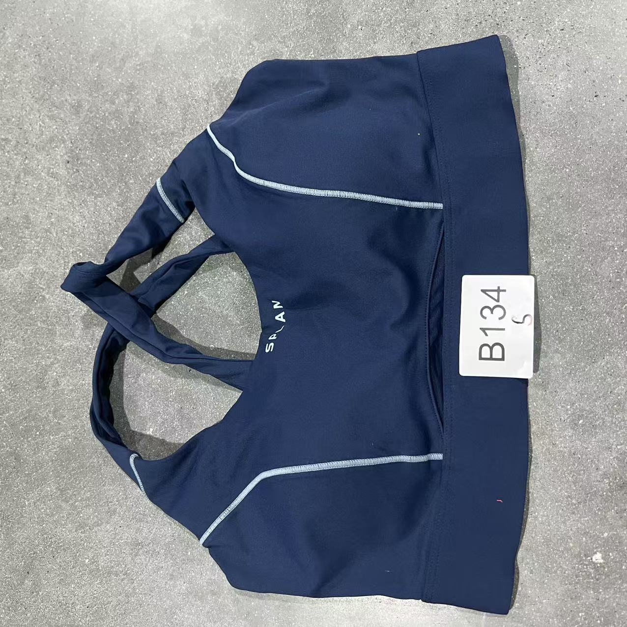 B134高端品牌修身舒适时尚休闲瑜伽服