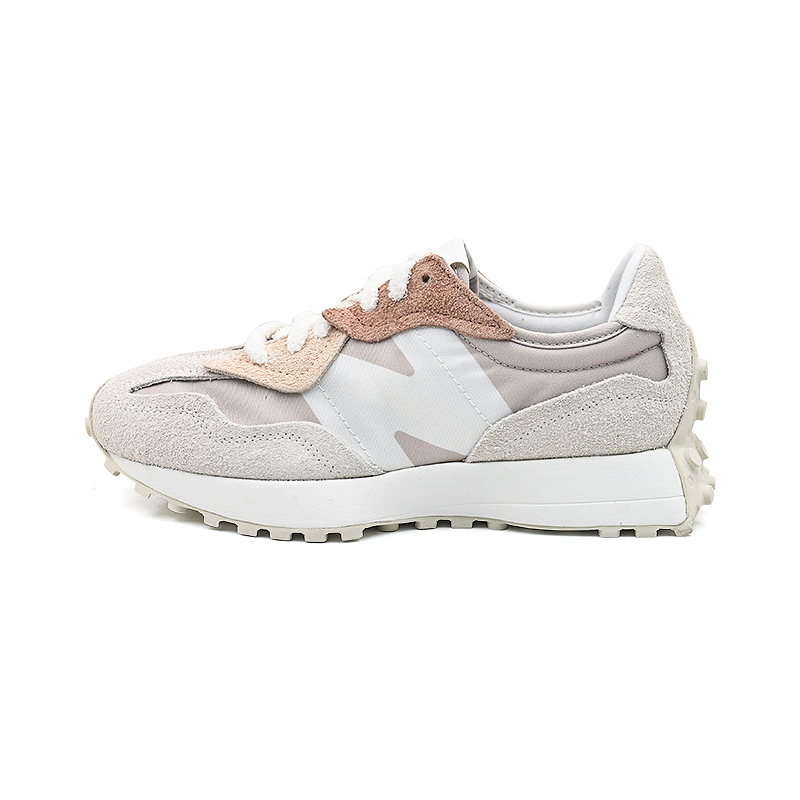 New Balance NB正品25春新款男女情侣休闲鞋U327WTL 