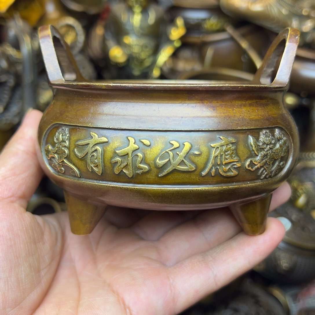 精美文玩精品摆件