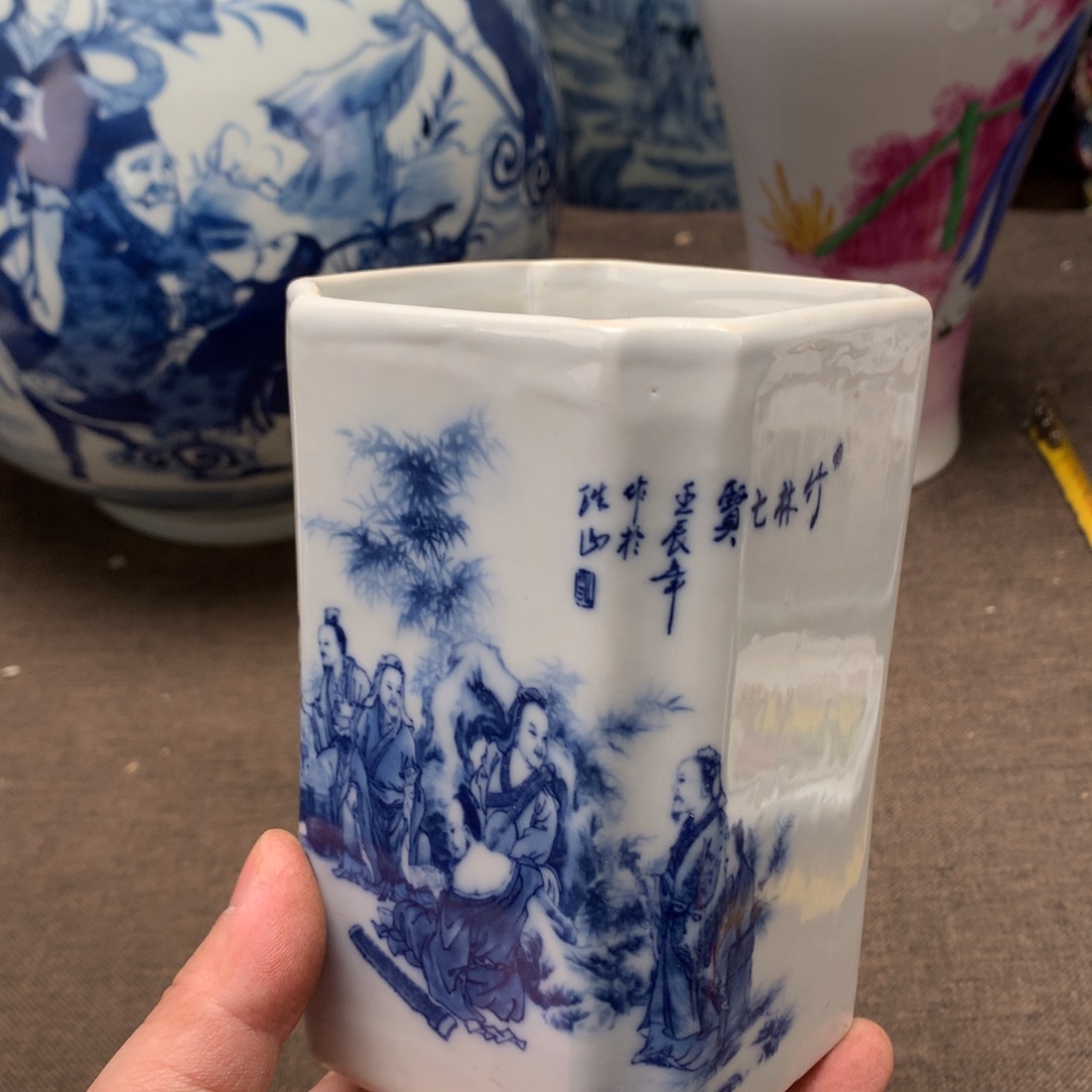 摆件旧藏瓷器旧藏瓷器