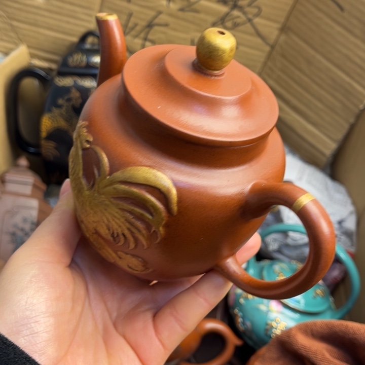 紫砂茶壶紫砂壶等
