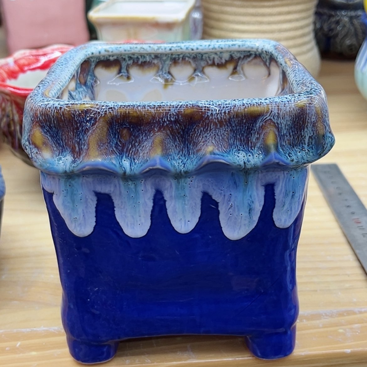 【闪购商品】红陶花盆