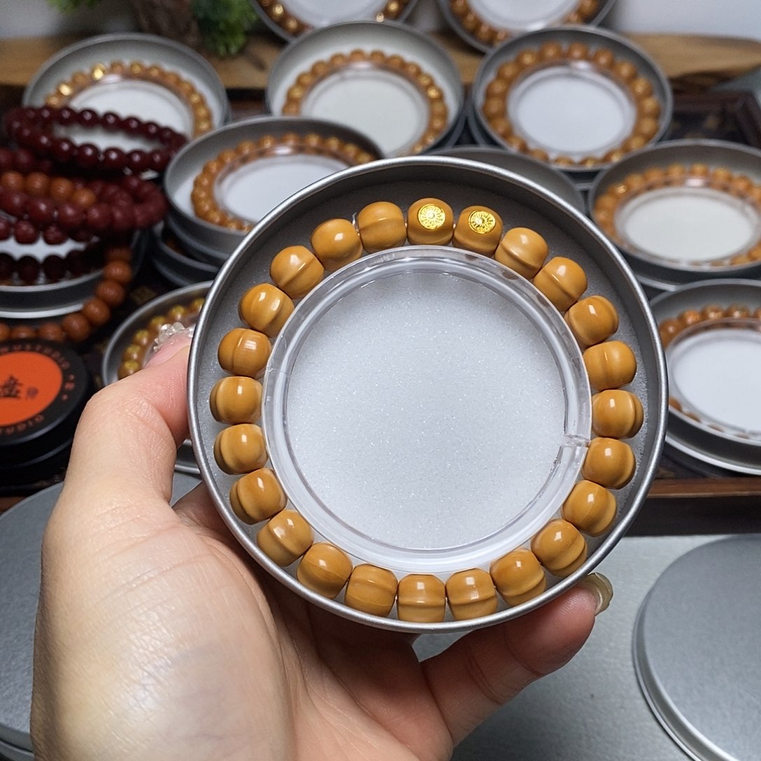 猴头核桃手串323号11左右双标三花鲨鱼鳍全品