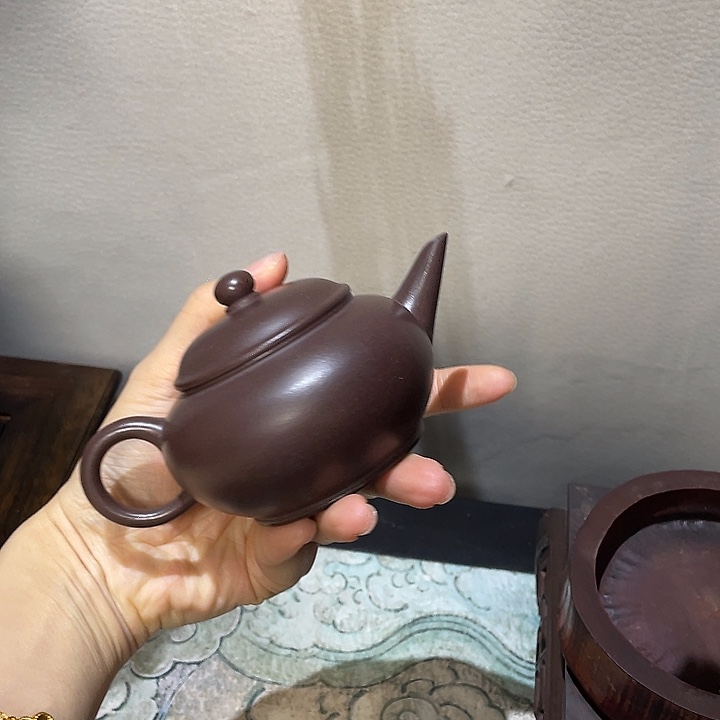 茶壶紫砂全过程都