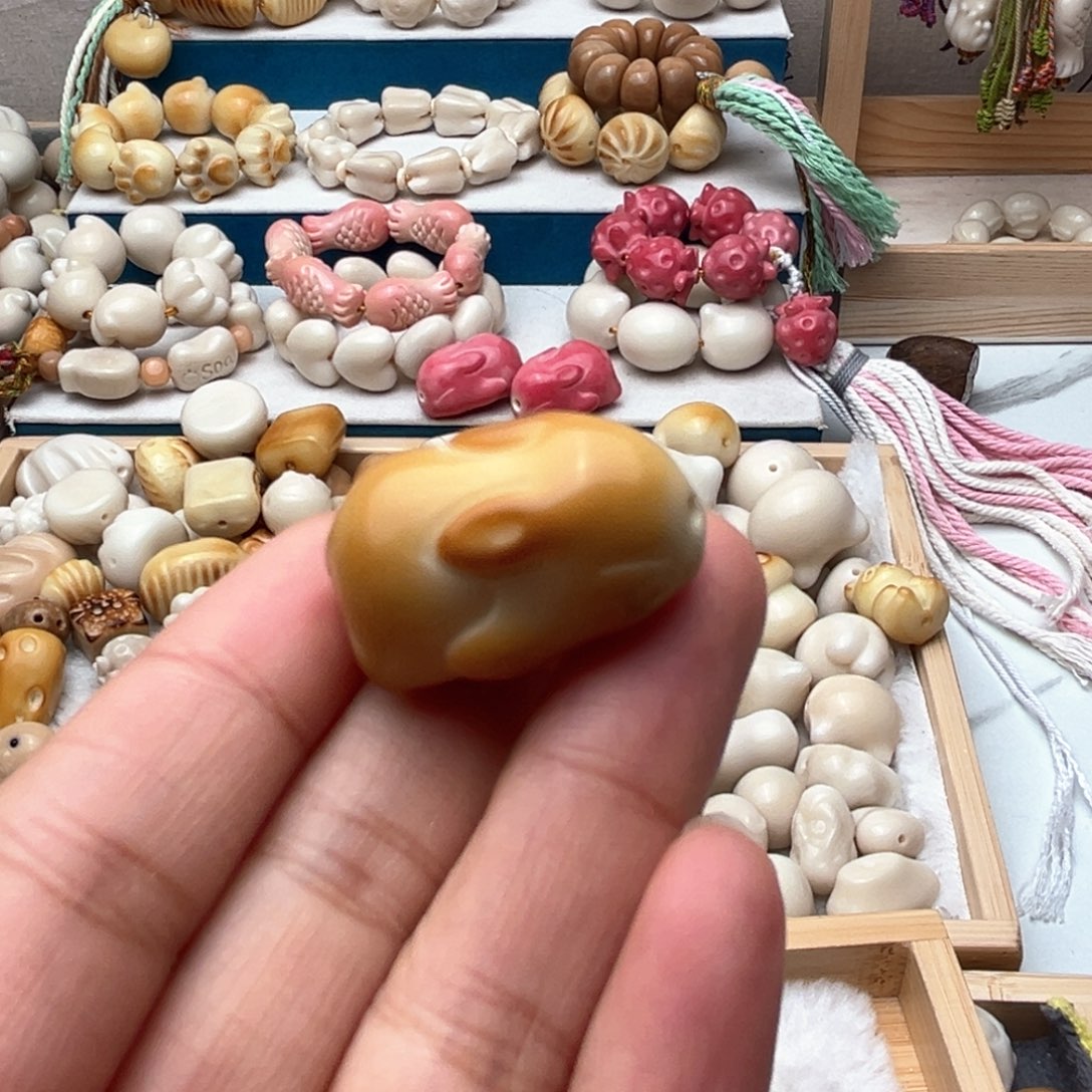 菩提根/象牙果吊坠