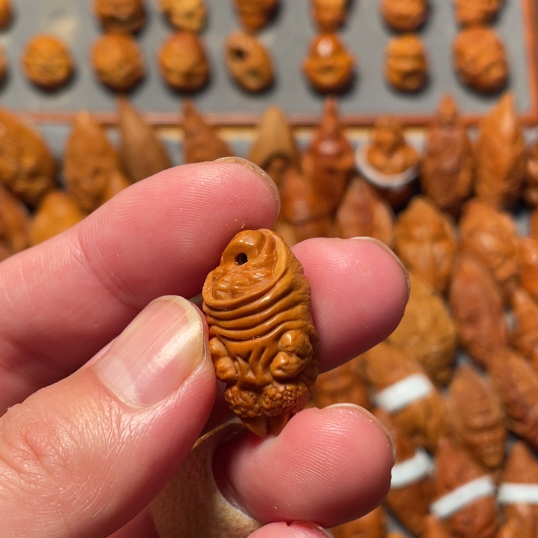 手串/手链橄榄核猪蹄