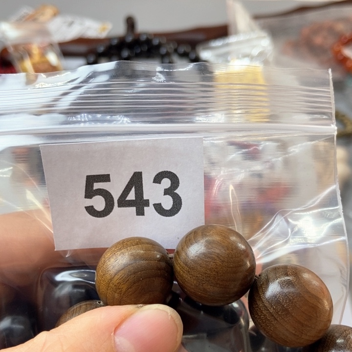 大果紫檀（缅甸花梨）兔***生543