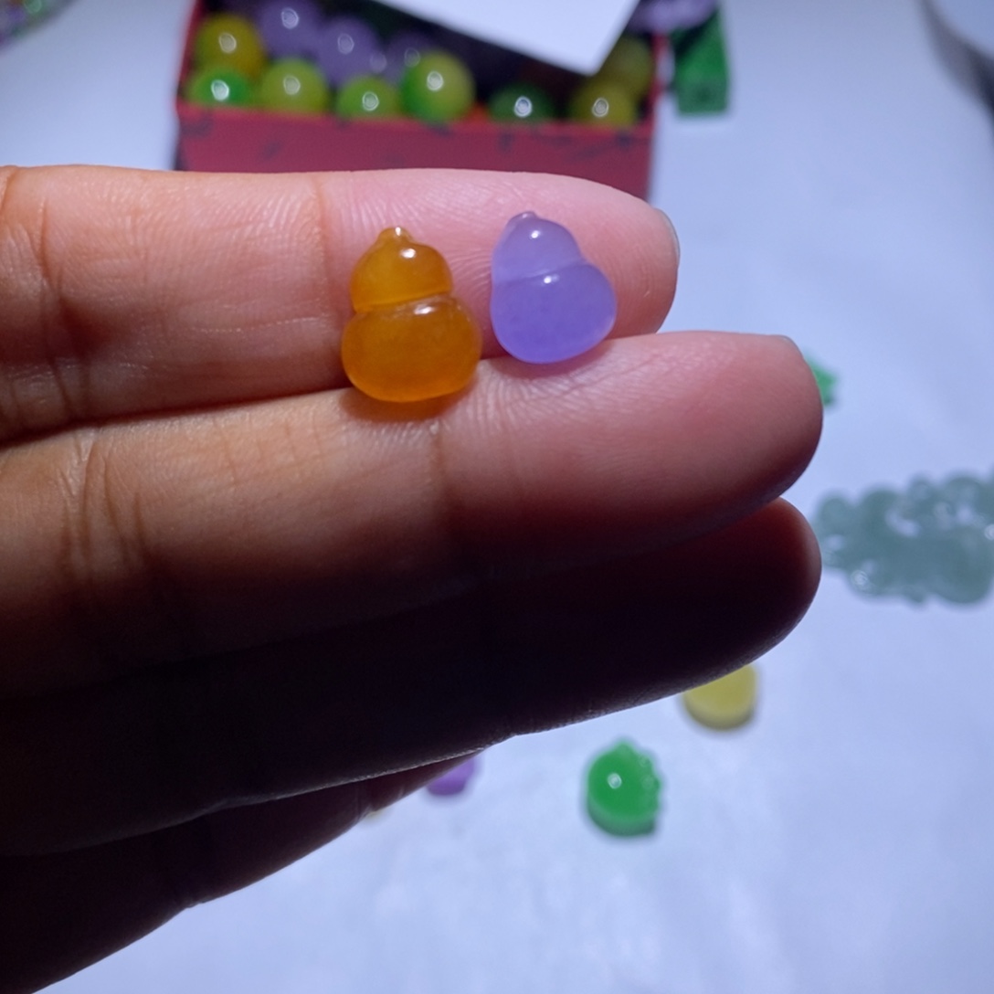 颈饰未镶嵌翡翠110