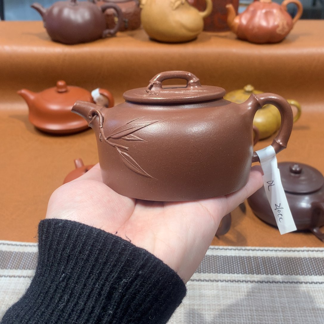 紫砂茶壶宜兴紫砂壶