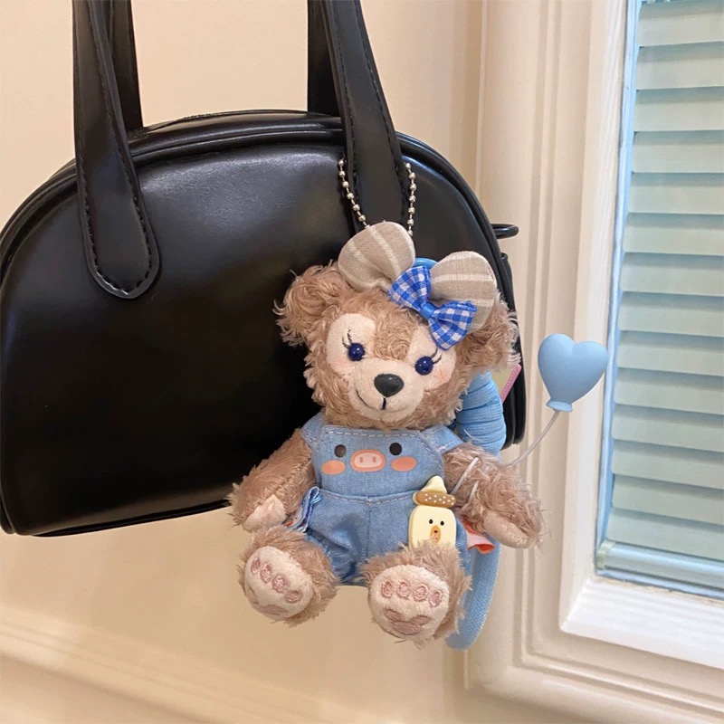 【豹猫端】原创手工diy盲盒挂件 时尚可爱包挂