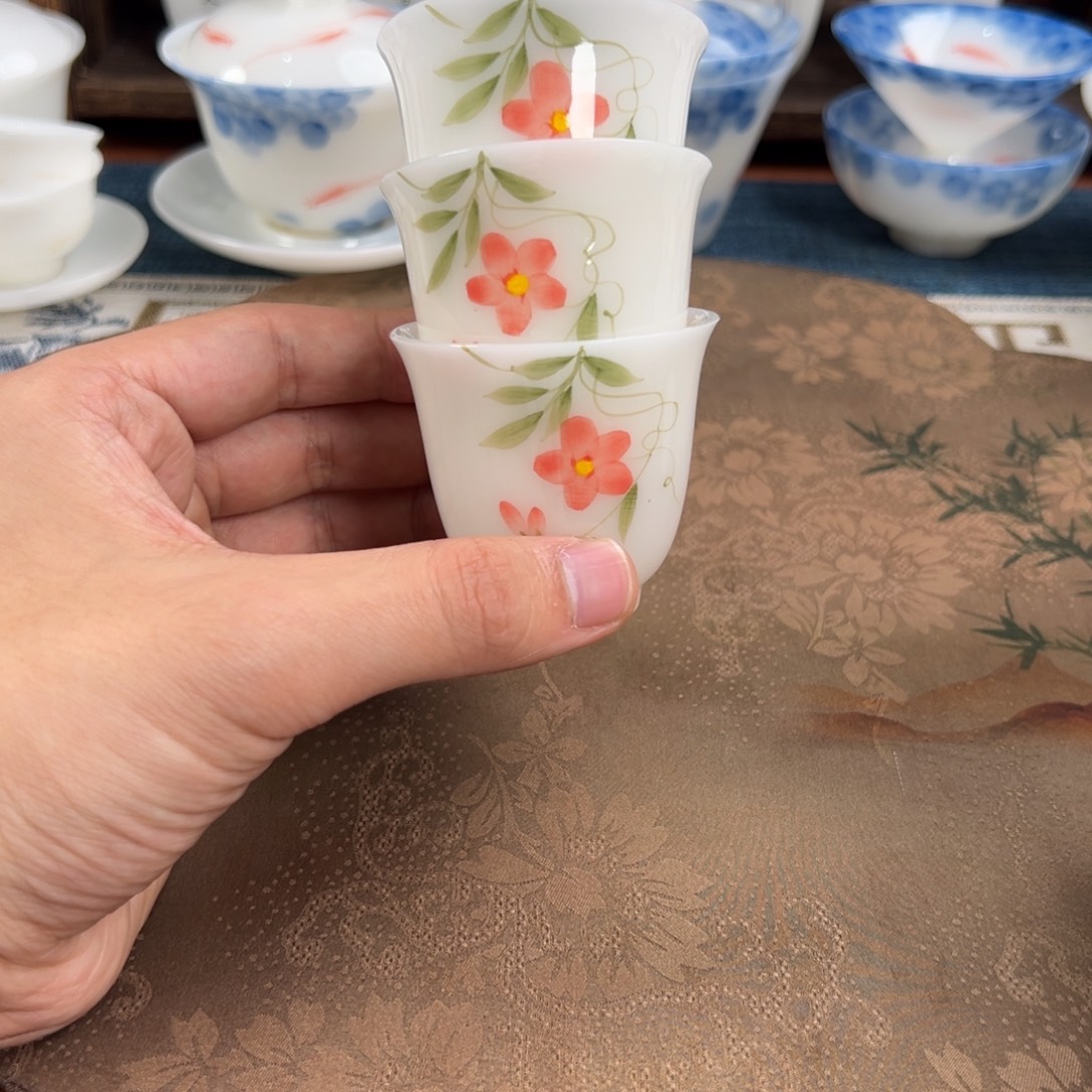 摆件璞玉瓷系列产品