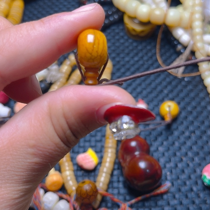 鹿骨手串/手链其他