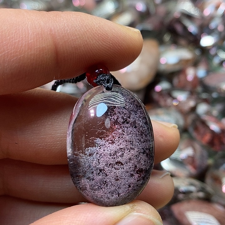 水晶裸石定制未镶嵌