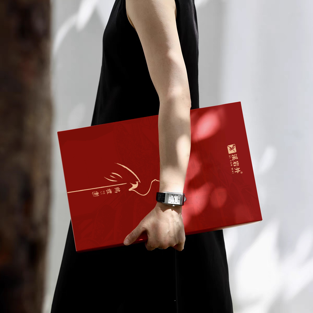 【鹤礼】肉桂礼盒装8.5g*6泡